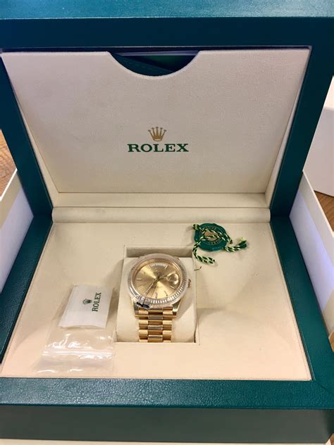 parool rolex